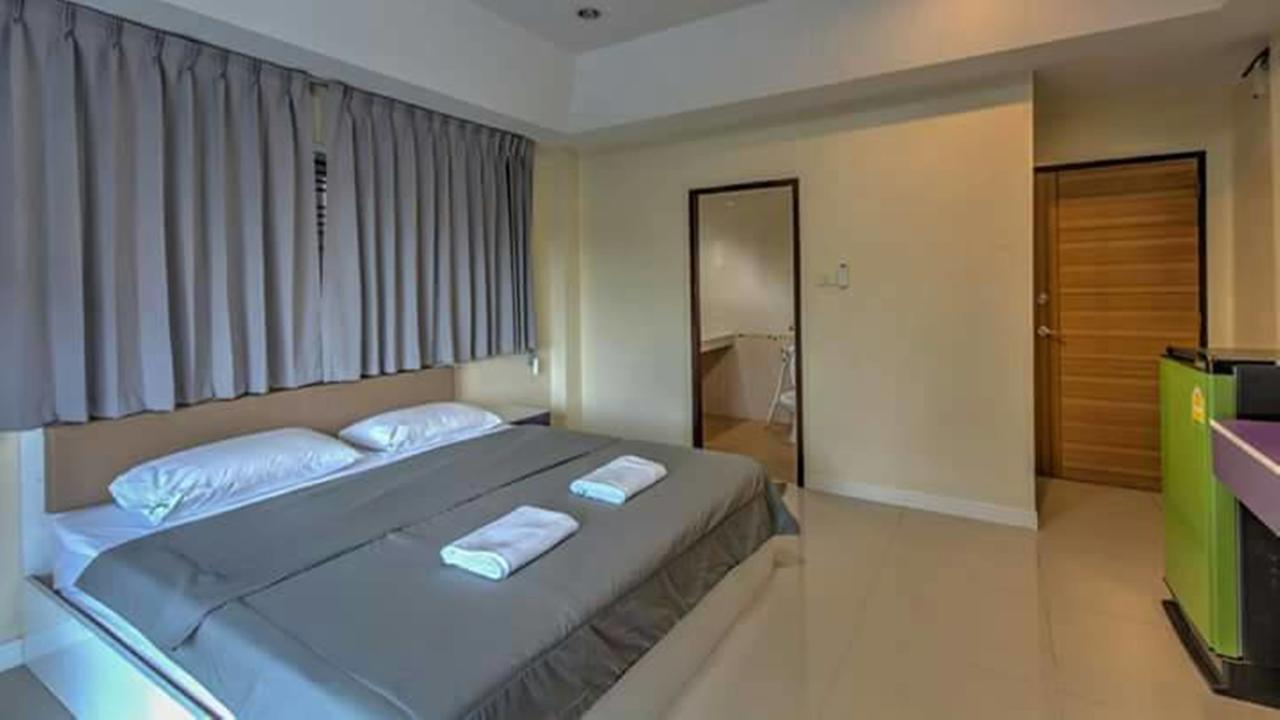 Shivani Residence Паттайя Экстерьер фото