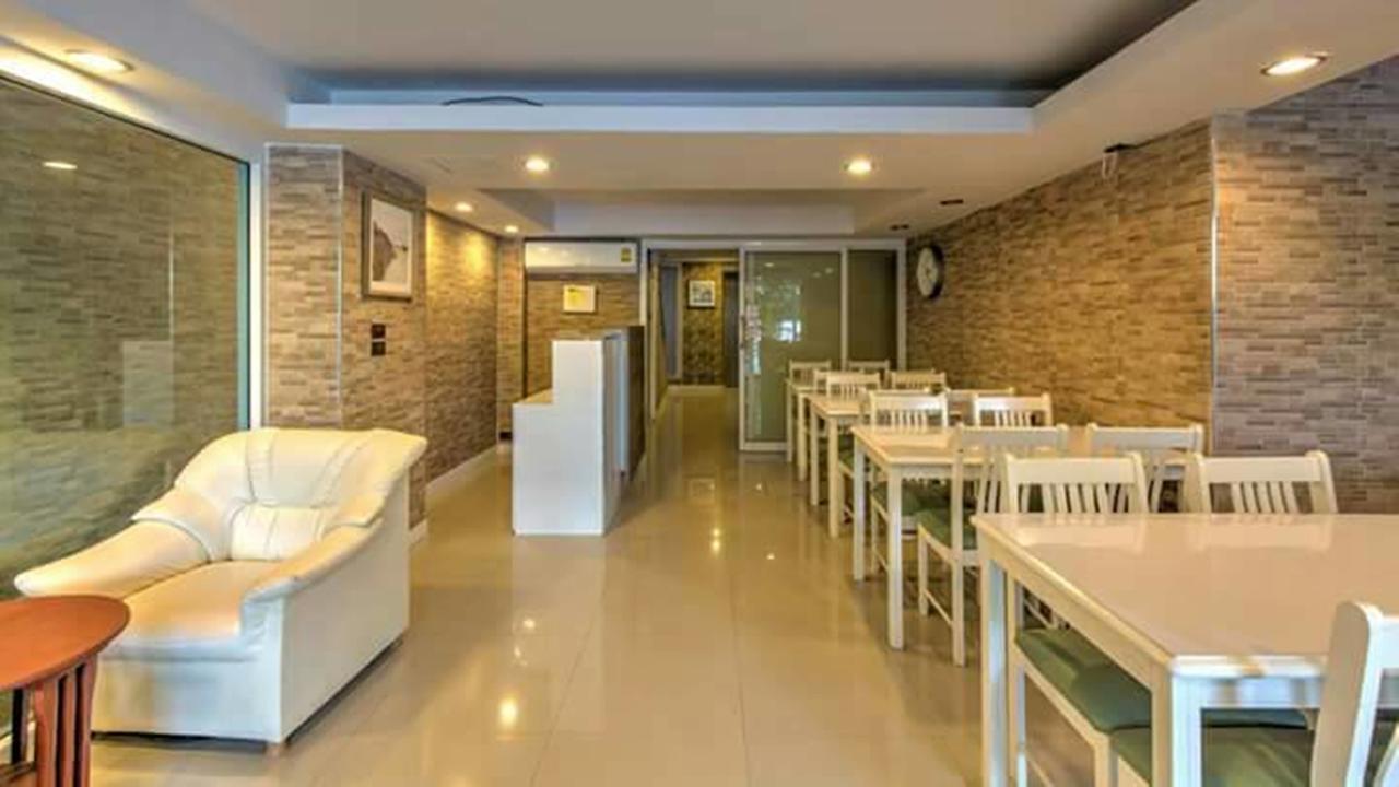 Shivani Residence Паттайя Экстерьер фото