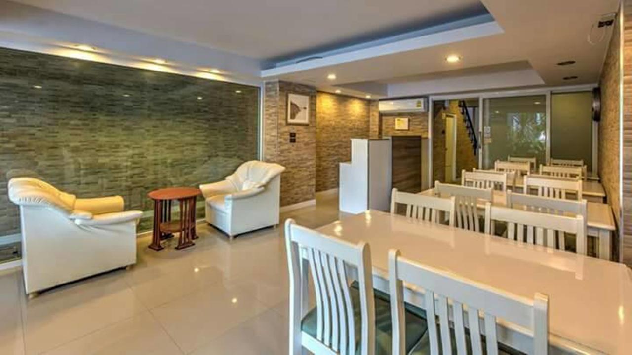 Shivani Residence Паттайя Экстерьер фото