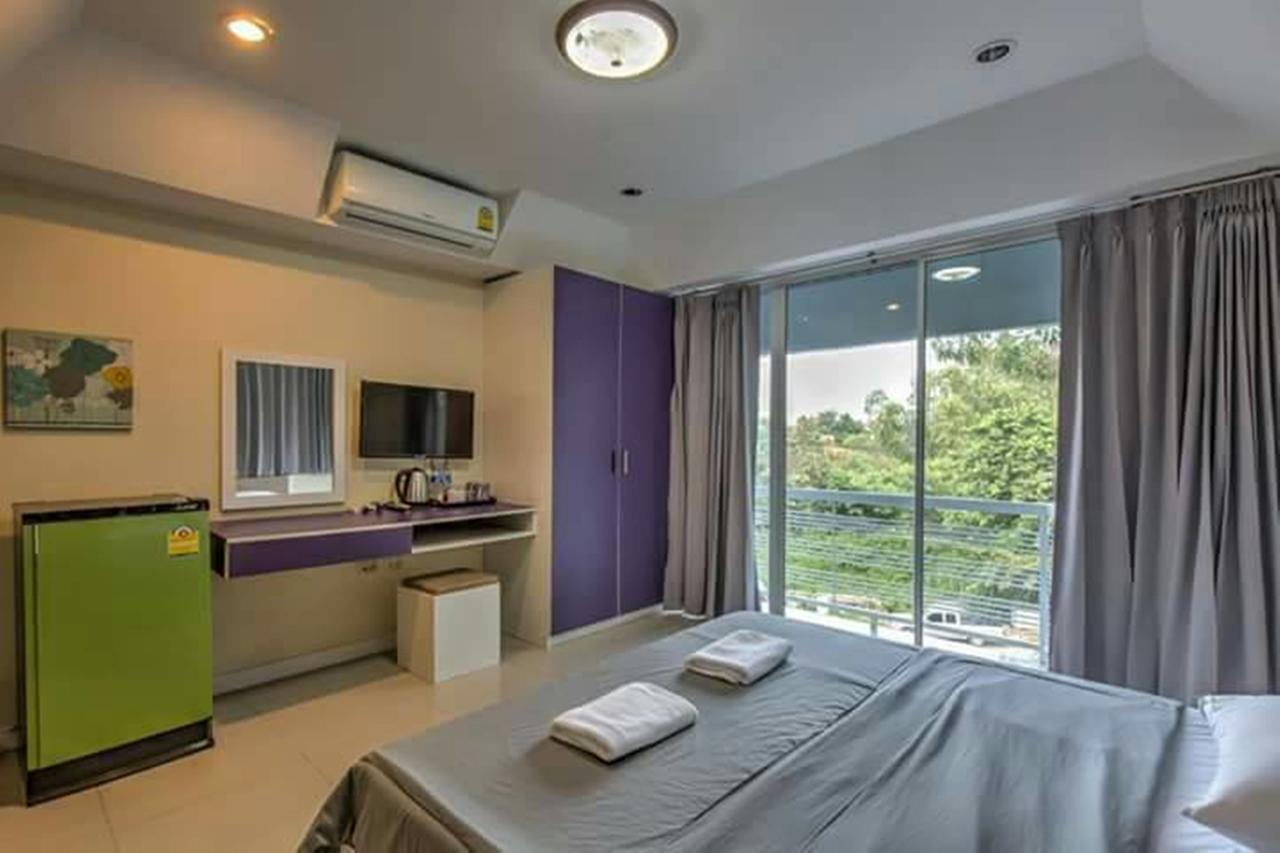 Shivani Residence Паттайя Экстерьер фото