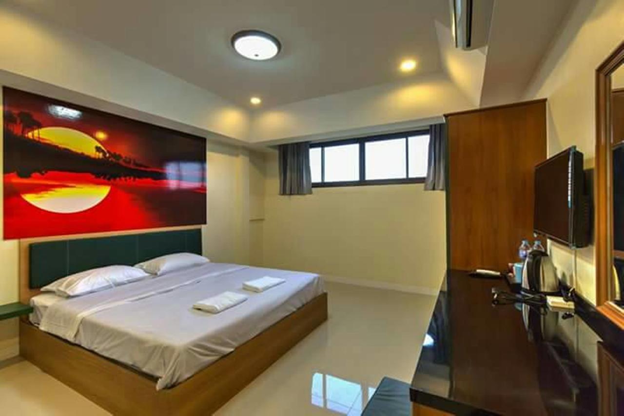 Shivani Residence Паттайя Экстерьер фото
