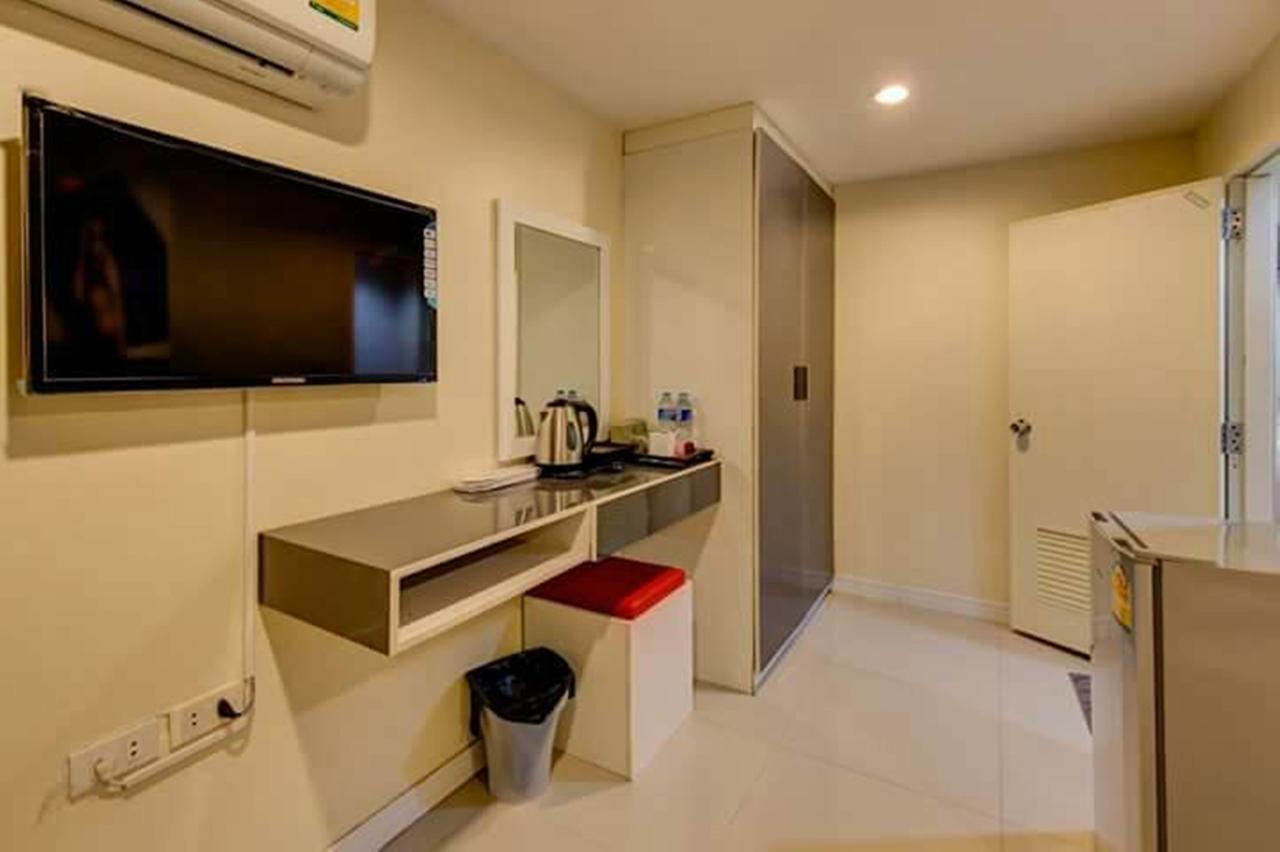 Shivani Residence Паттайя Экстерьер фото