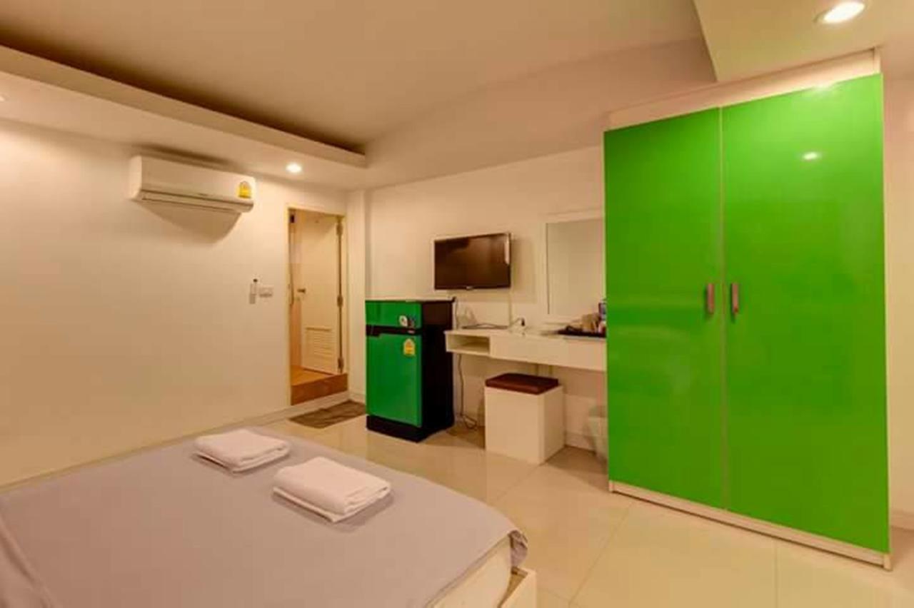 Shivani Residence Паттайя Экстерьер фото