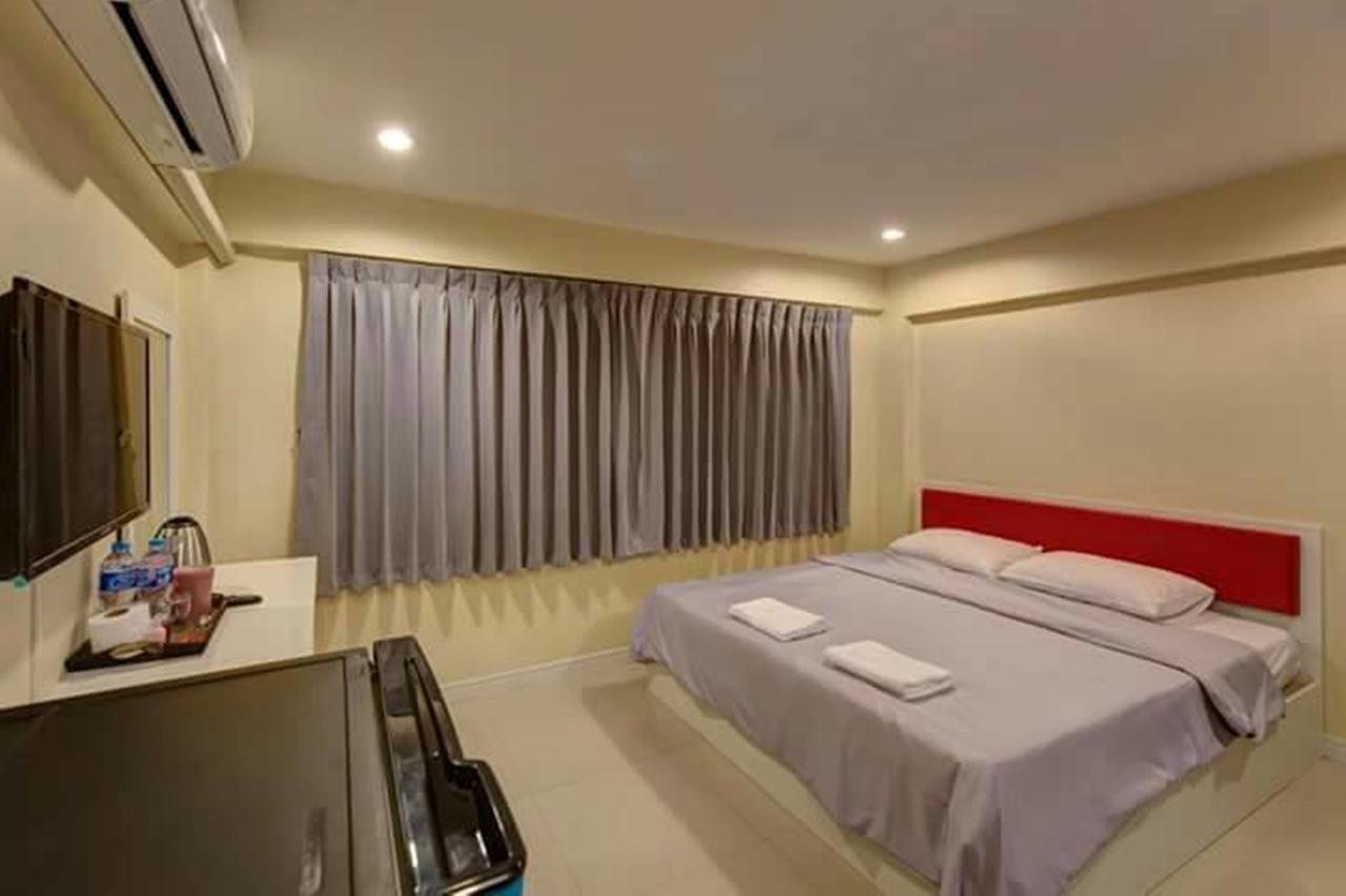 Shivani Residence Паттайя Экстерьер фото