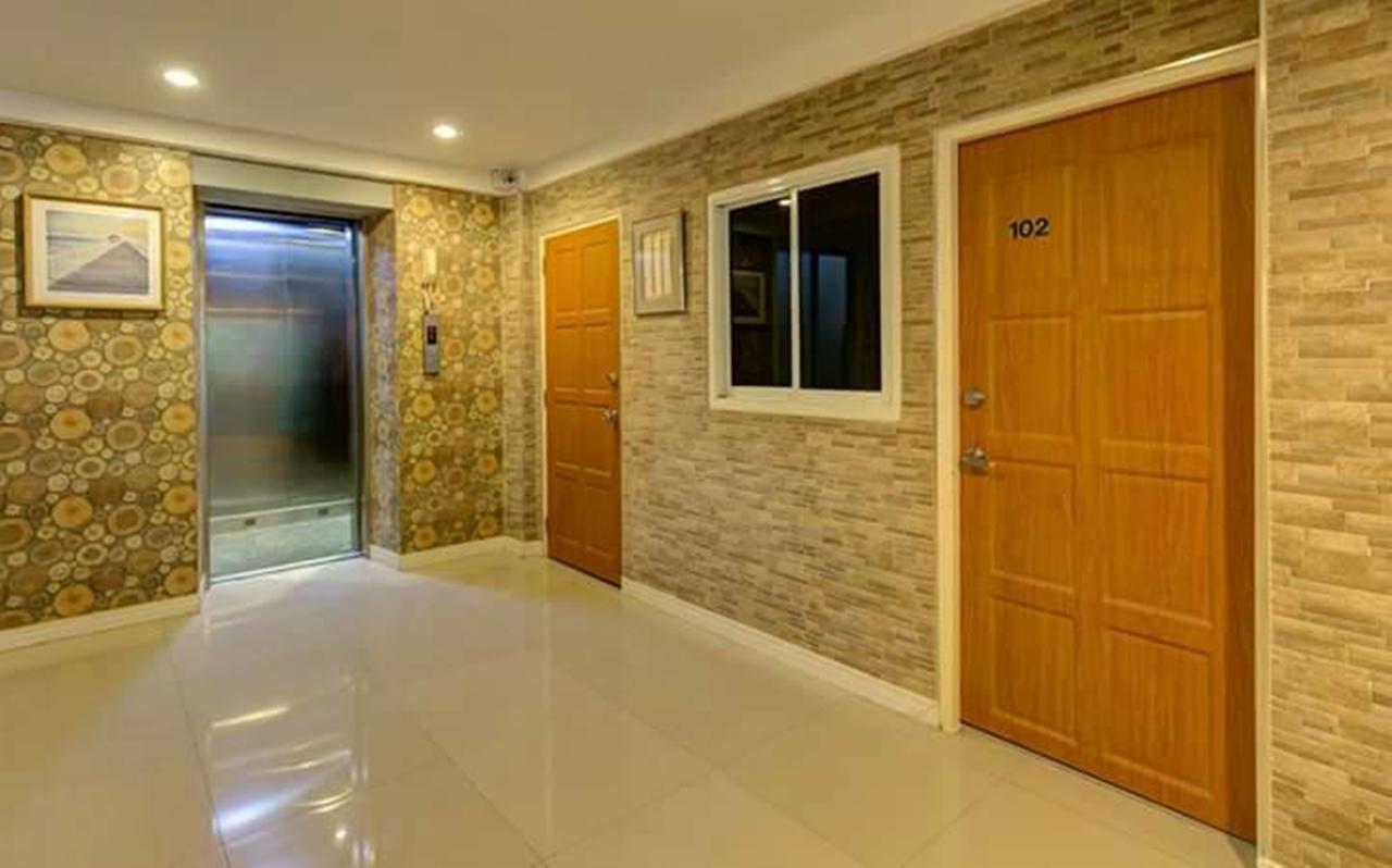 Shivani Residence Паттайя Экстерьер фото