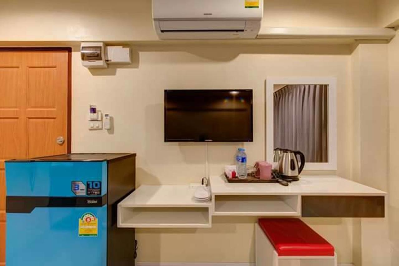 Shivani Residence Паттайя Экстерьер фото
