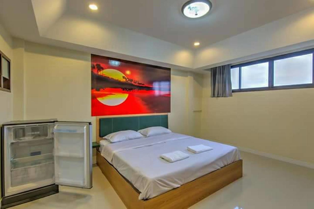 Shivani Residence Паттайя Экстерьер фото
